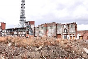 wreck houses