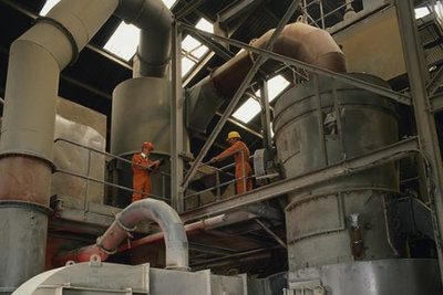Industrial machinery