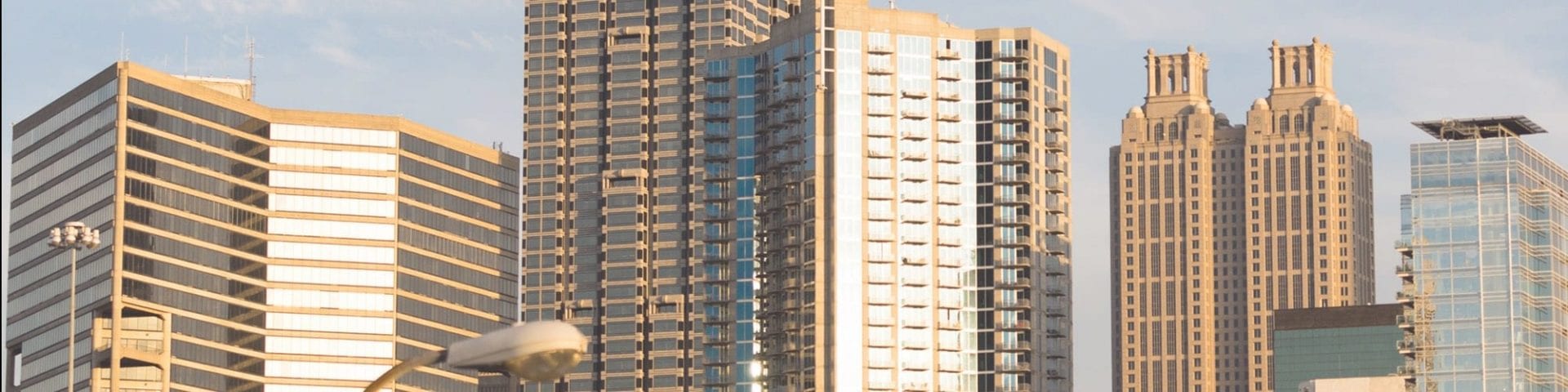Atlanta Indoor Air Quality (IAQ) Surveys in High-Rise Commercial/Residential Buildings