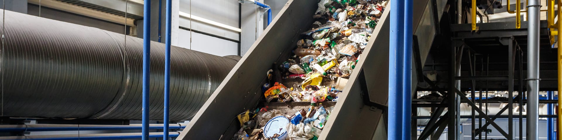 Recycling Facilities May Be Hazardous to Workers’ Health