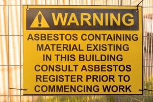 Few Commercial Buildings Are Asbestos Free