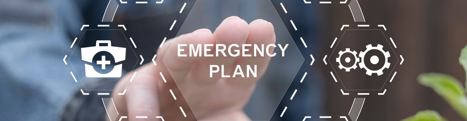 words emergency plan, representing EPCRA